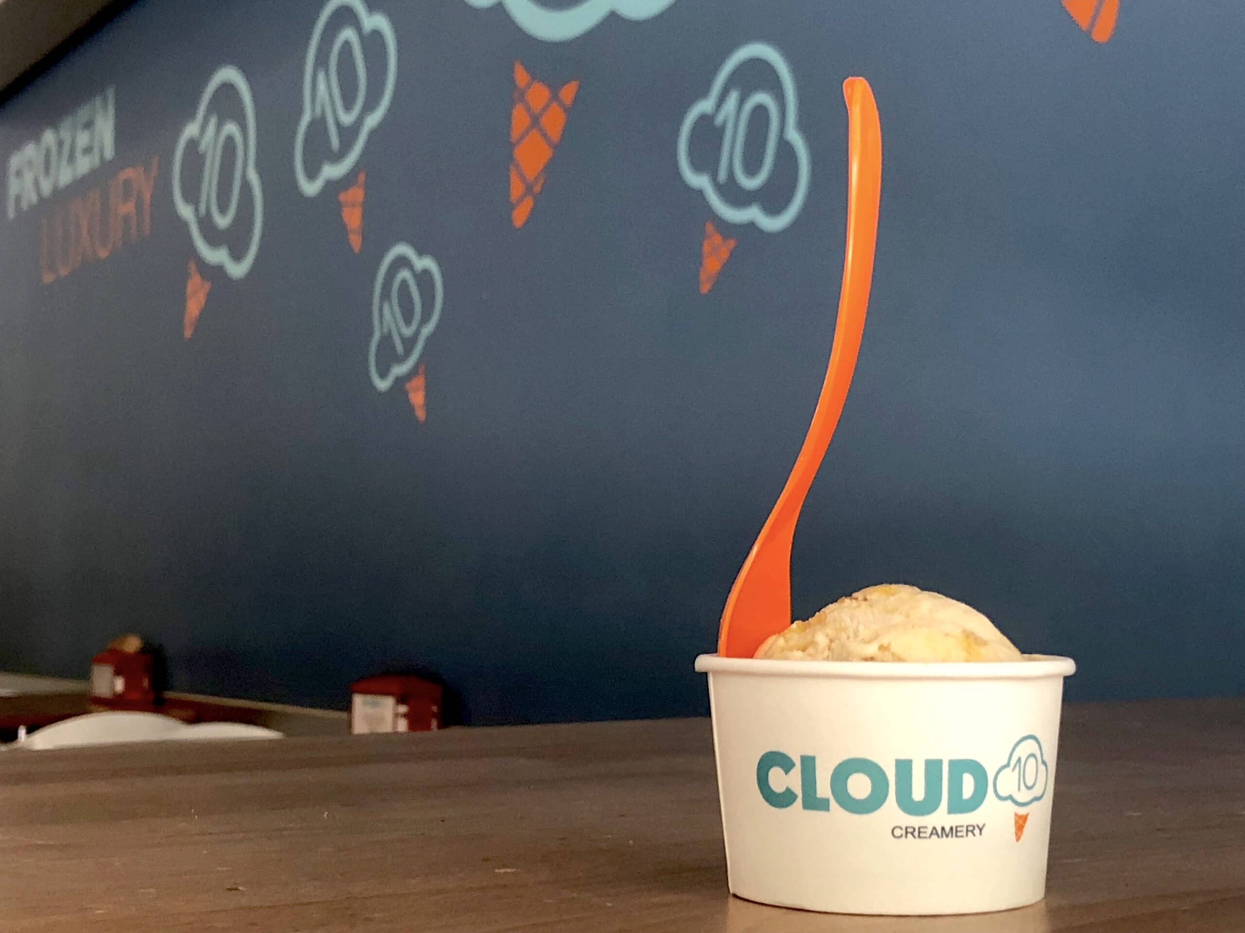 Houston's Top 10 Ice Cream Shops