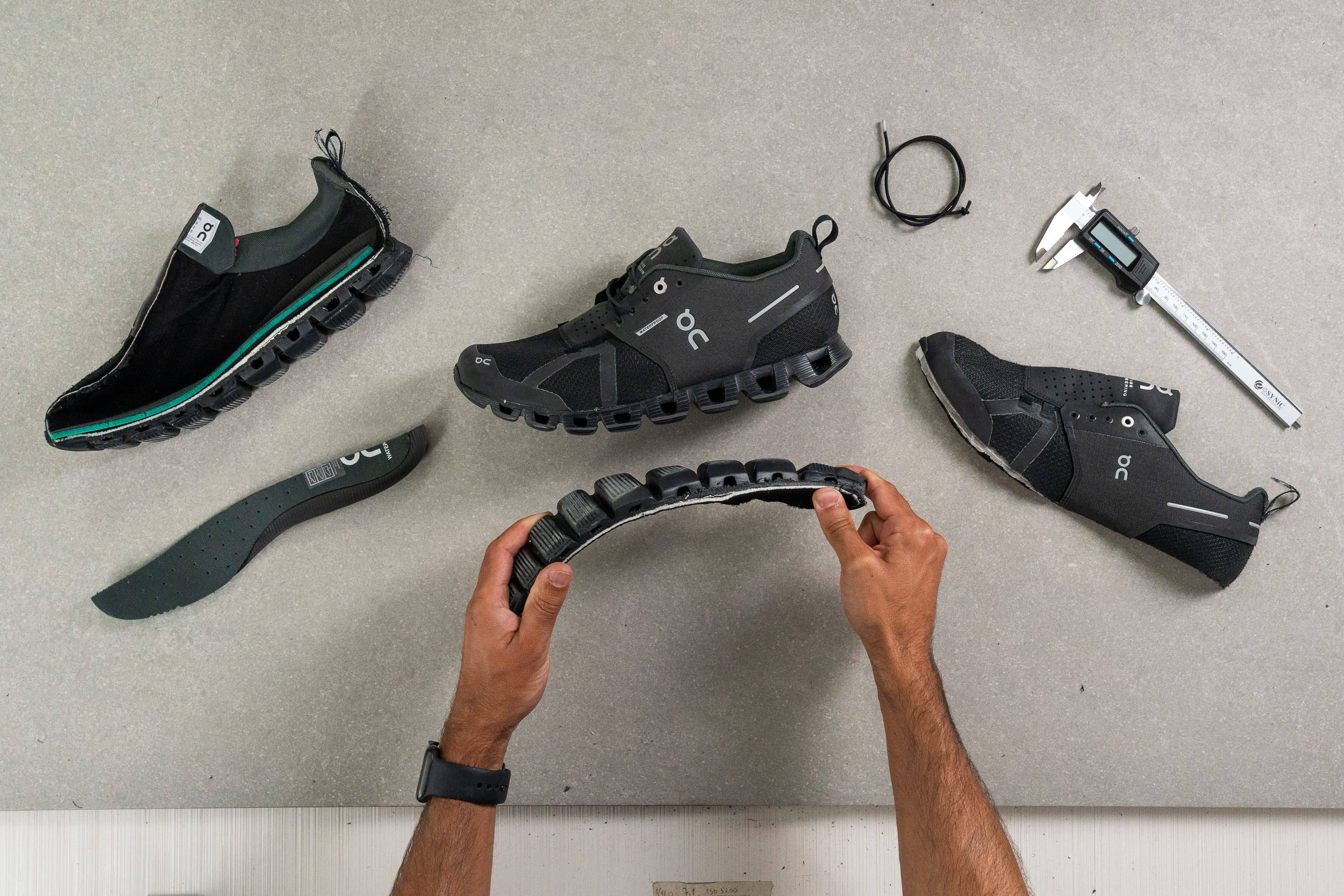 Cut in half: On Cloud Waterproof Review (2023)