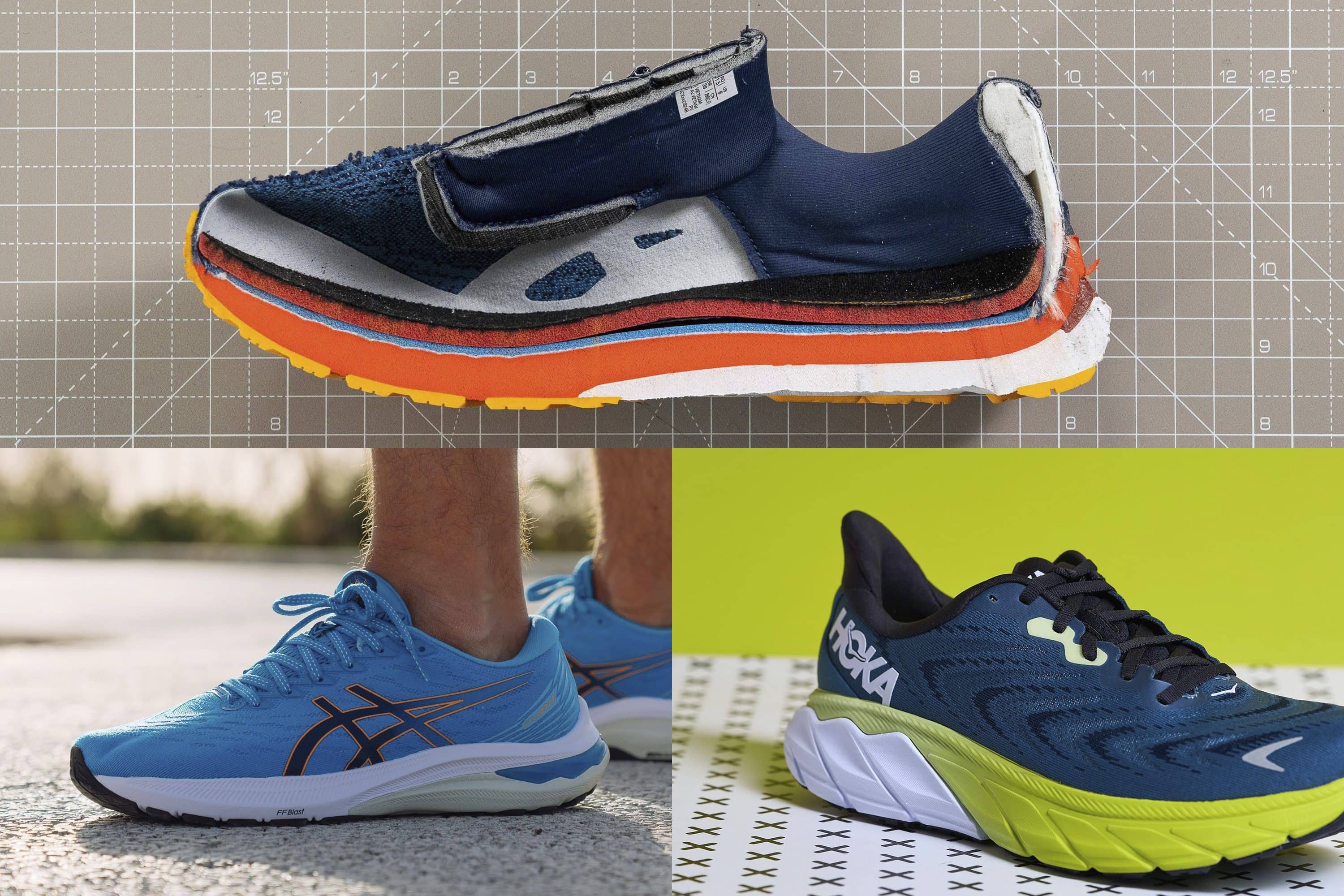 7 Best Running Shoes For Overpronation in 2024