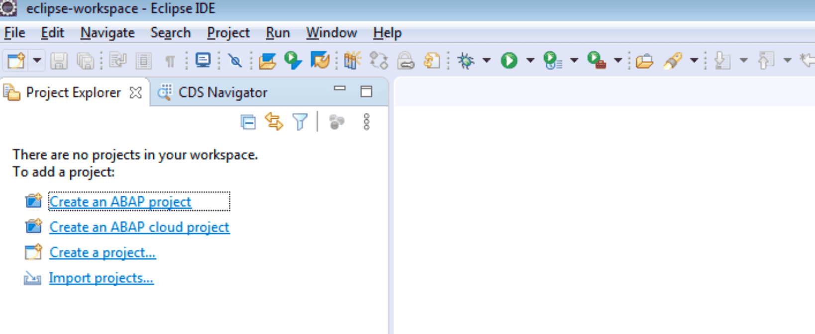 Installation Eclipse and configuration ADT tool