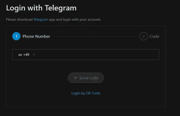 TeleDrive: Unleash Unlimited Cloud Storage with Telegram / Habr