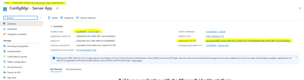 Co-Management with Microsoft Endpoint Configuration Manager and Microsoft Intune