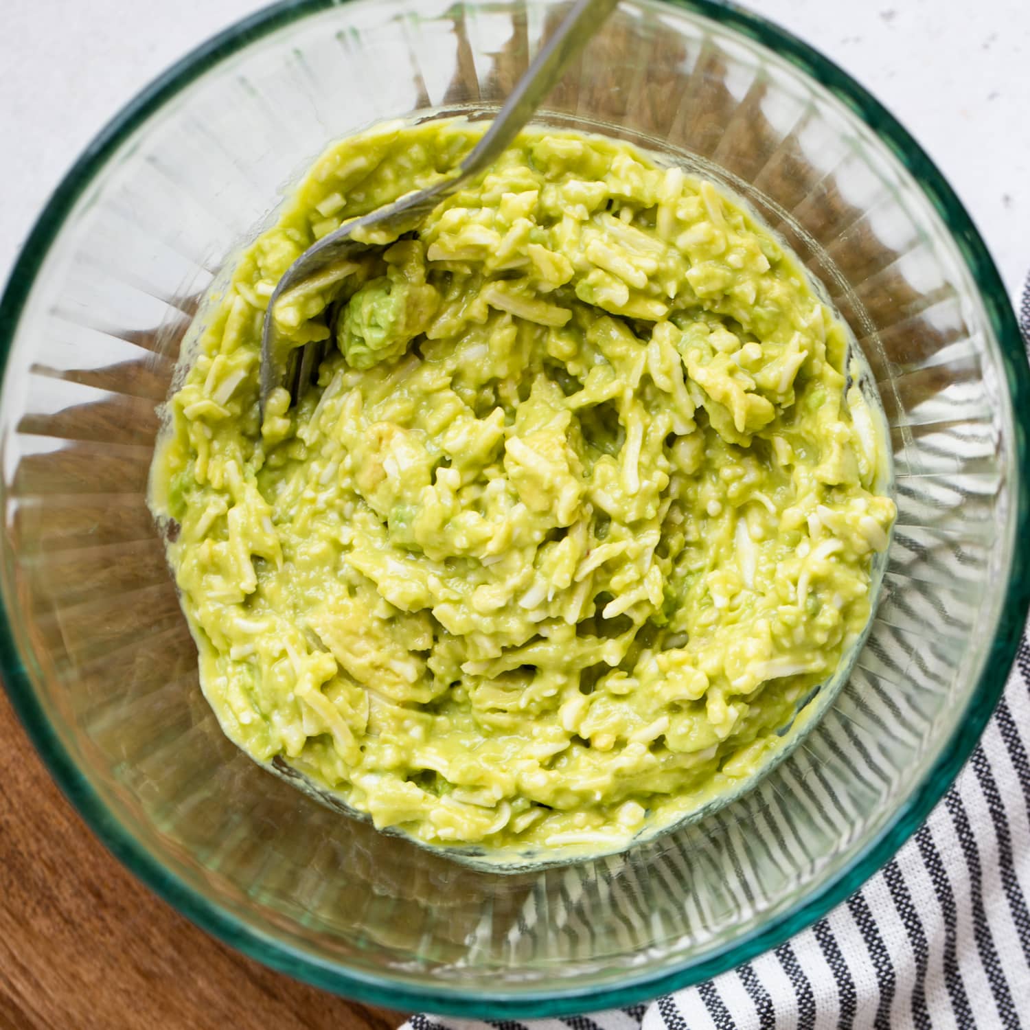 3 Ingredient Avocado Bread (Low-Carb/Keto)