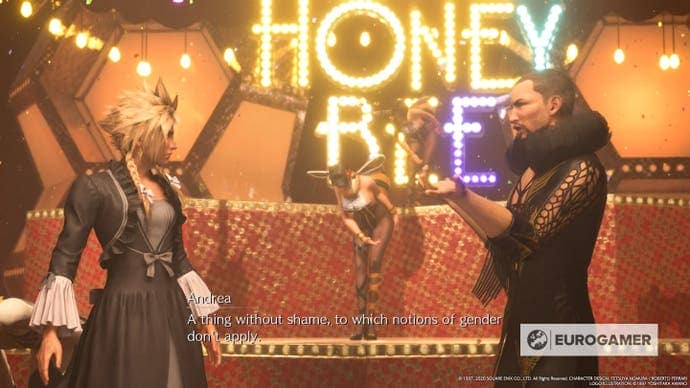 Final Fantasy 7 Dresses: How to get all nine outfits for Cloud, Tifa and Aerith explained