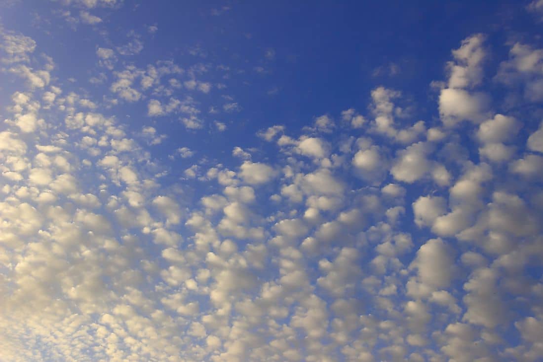 10 Most Common Types of Clouds Found in the Sky