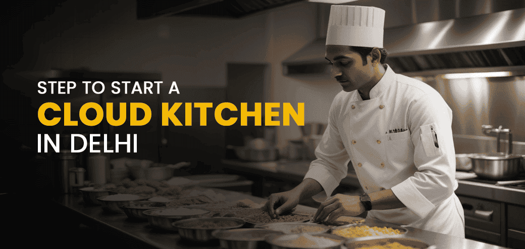 Top 20 Best cloud kitchen delhi-NCR