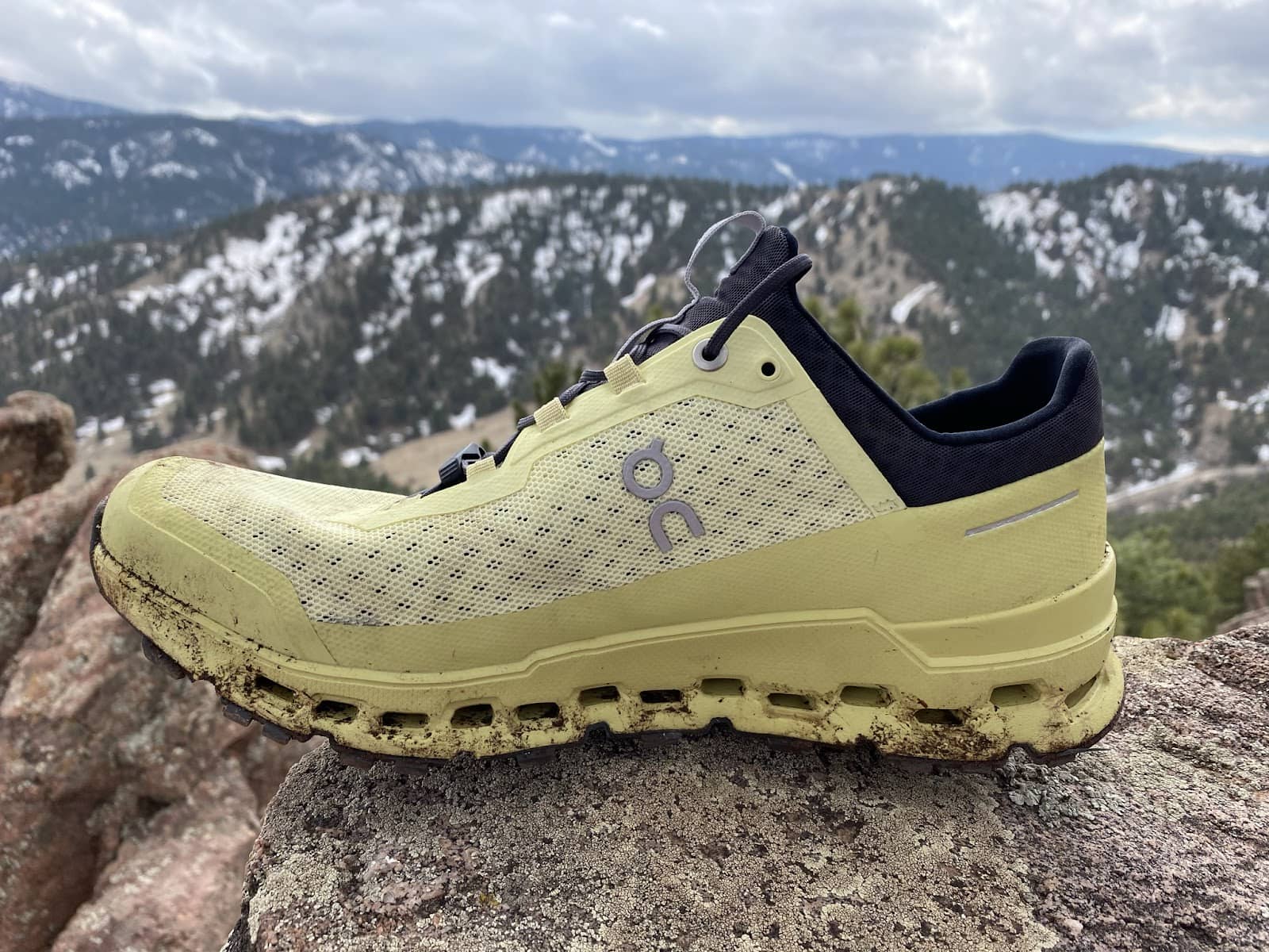 Road Trail Run: ON Cloudultra Multi Tester Review