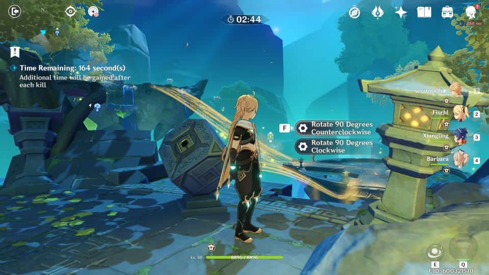 Genshin Impact: An Adeptal Summons Quest Walkthrough