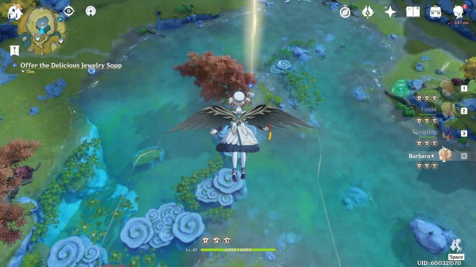 Genshin Impact: An Adeptal Summons Quest Walkthrough