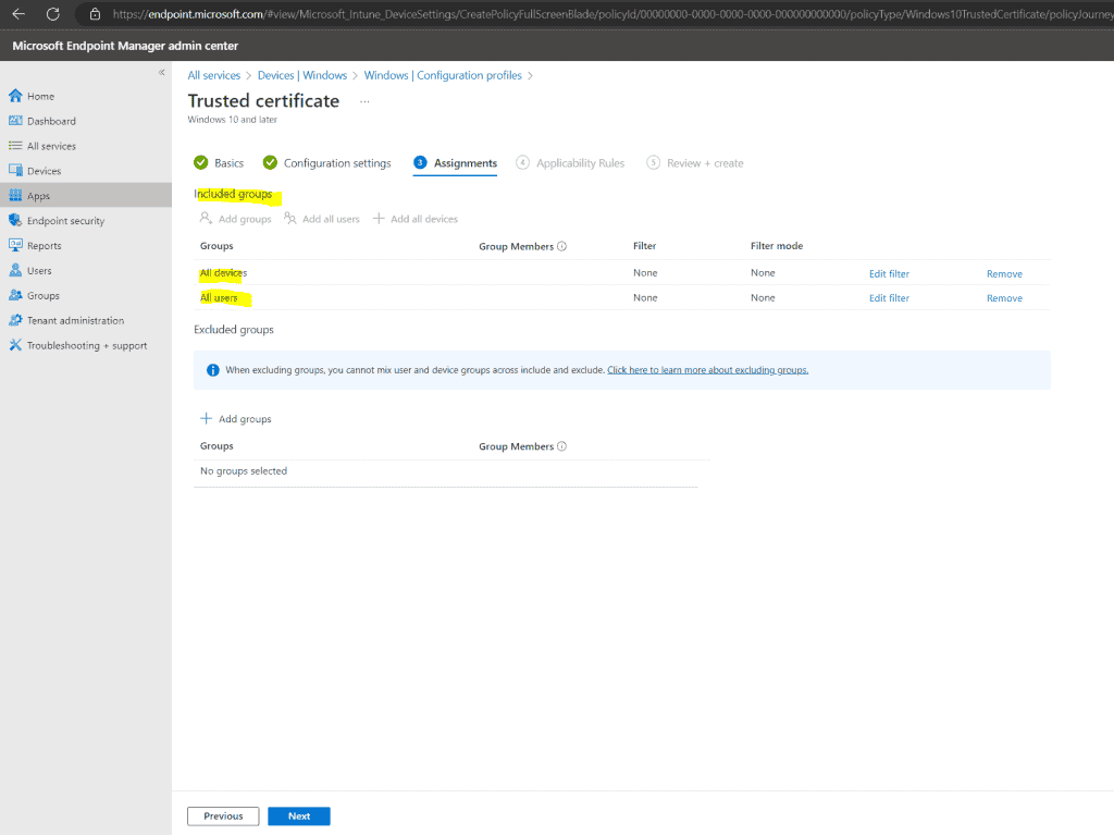 Co-Management with Microsoft Endpoint Configuration Manager and Microsoft Intune