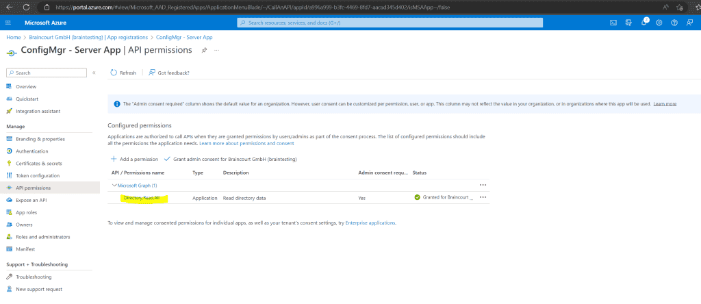 Co-Management with Microsoft Endpoint Configuration Manager and Microsoft Intune