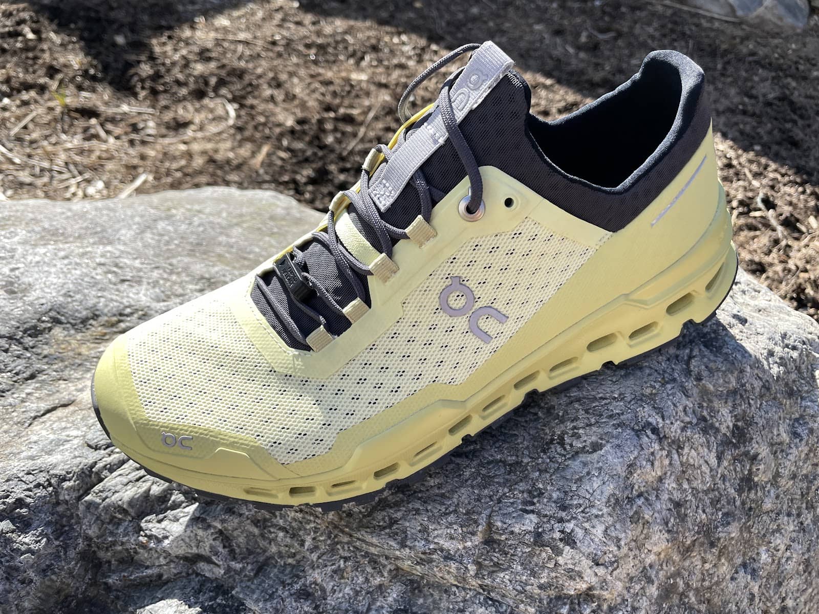 Road Trail Run: ON Cloudultra Multi Tester Review