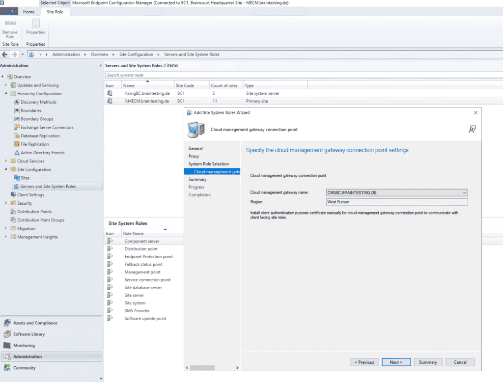 Co-Management with Microsoft Endpoint Configuration Manager and Microsoft Intune