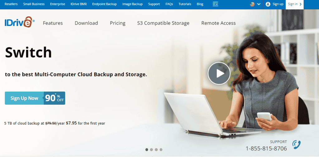 Popular and Free Cloud Storage Options (With More Than 5GB Space)