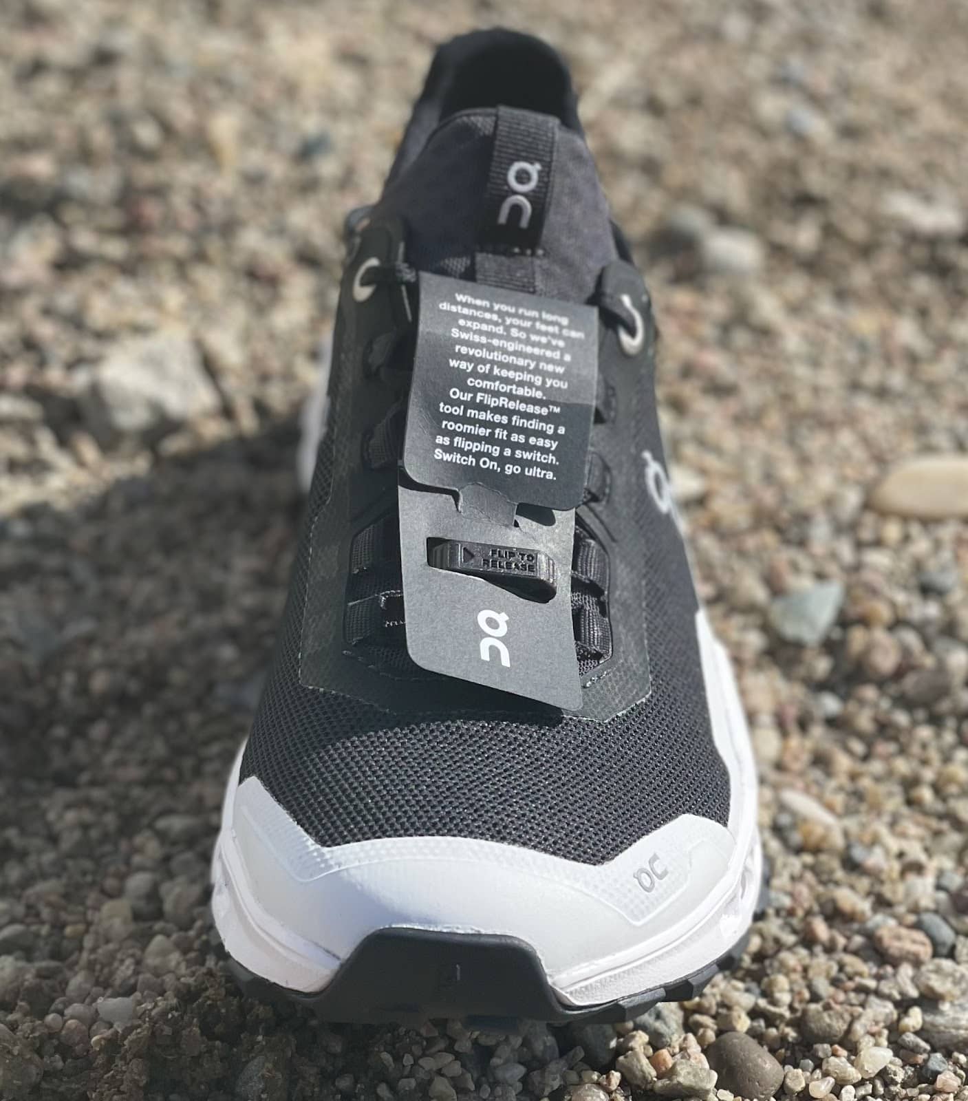 Road Trail Run: ON Cloudultra Multi Tester Review