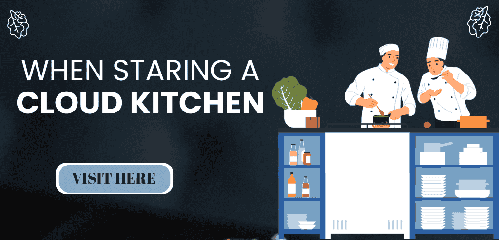 Ultimate Guide Cloud Kitchen Setup Cost In India 2024