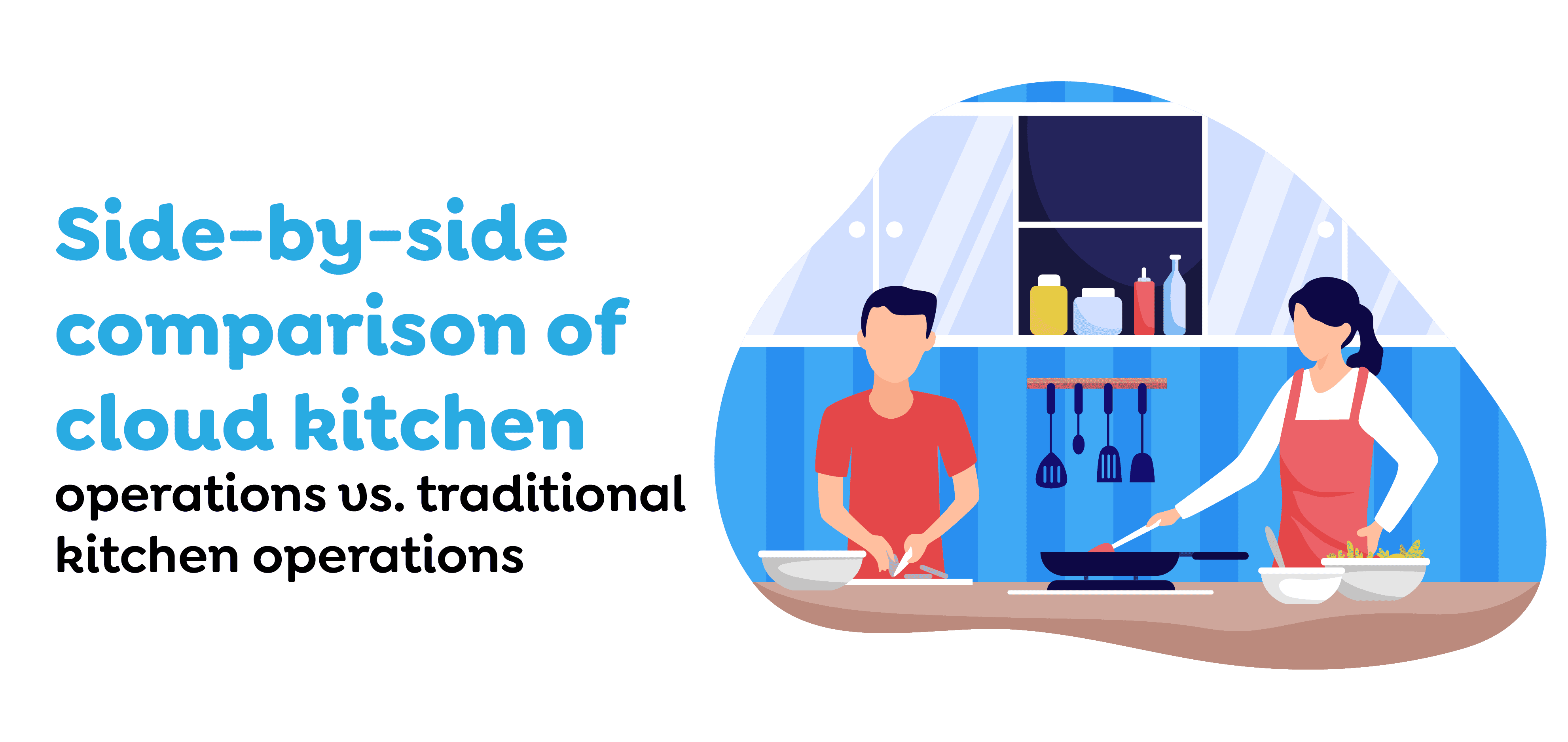Guide to Start Cloud Kitchens in UK: Streamlined Operations, Lower Costs, and Digital Dining