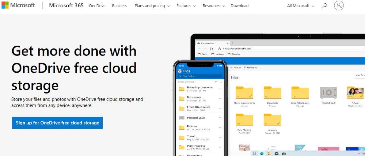 Best Free Cloud Storage: The 7 Best 100% Free Cloud Services in 2024