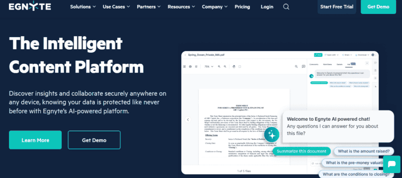 5 Most Secure Cloud Storage Picks in 2024: Best Secure File Storage