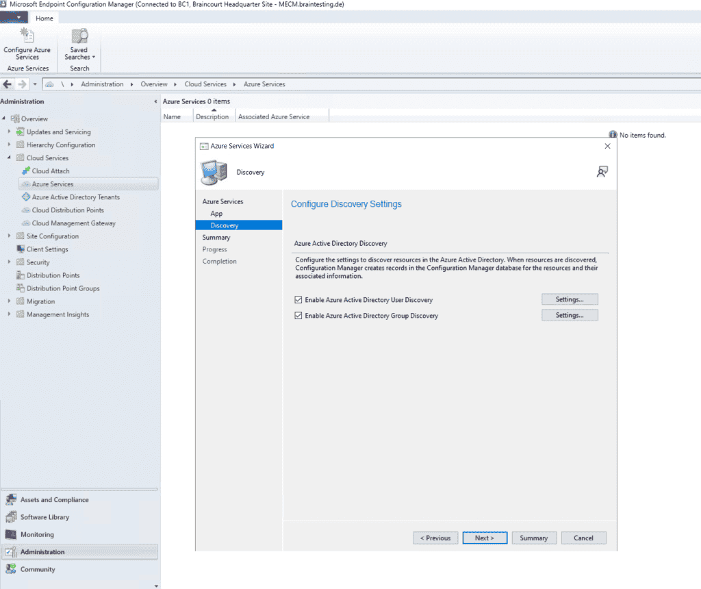 Co-Management with Microsoft Endpoint Configuration Manager and Microsoft Intune