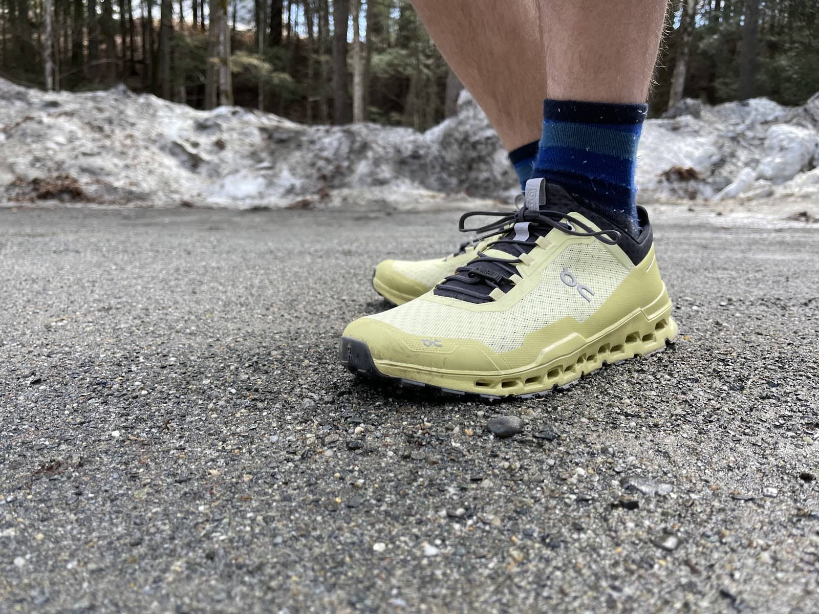 Road Trail Run: ON Cloudultra Multi Tester Review