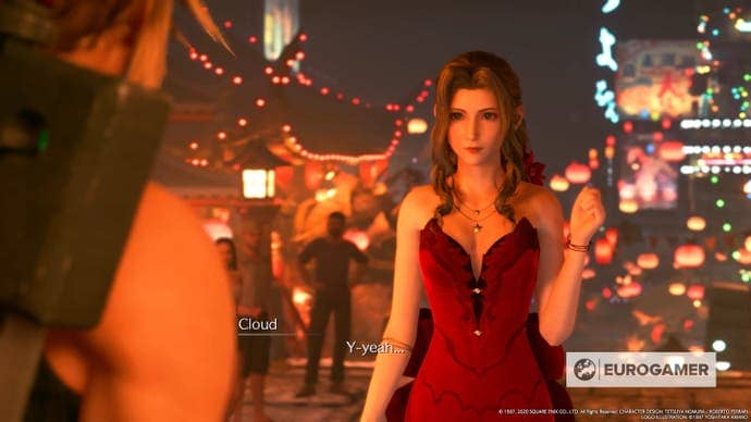 Final Fantasy 7 Dresses: How to get all nine outfits for Cloud, Tifa and Aerith explained