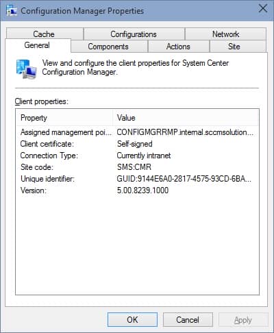Replica MP and ConfigMgr 2012 High Availability