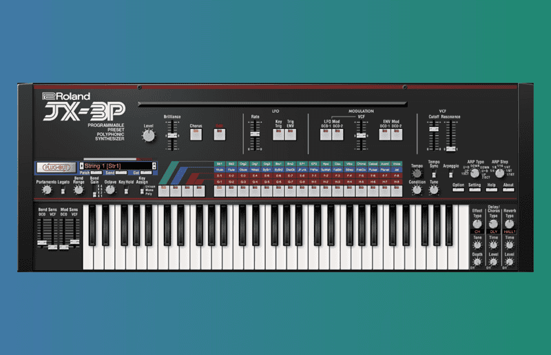 New Analog Polysynth Collection!