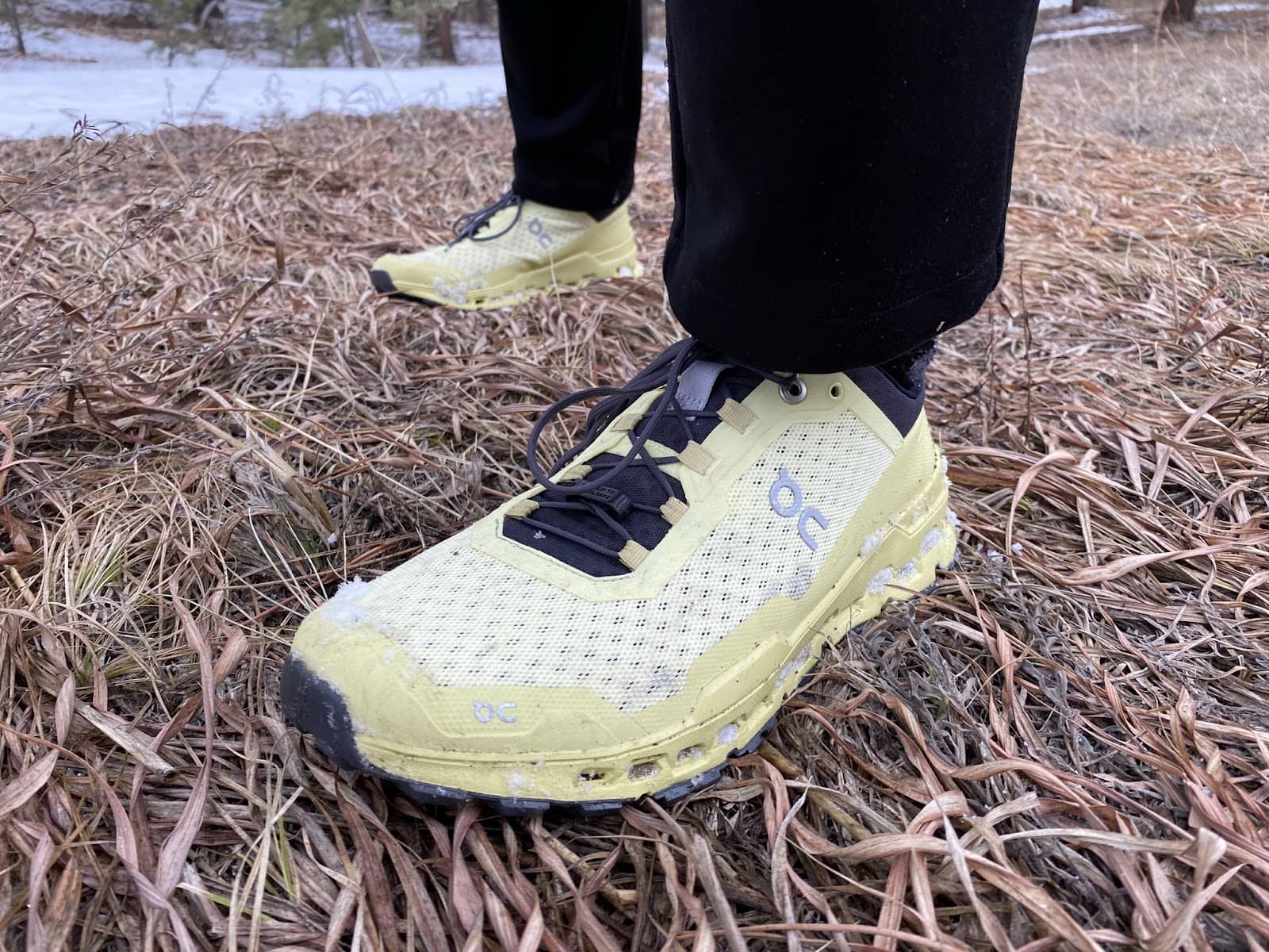 Road Trail Run: ON Cloudultra Multi Tester Review