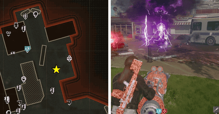 Liberty Falls Easter Egg Walkthrough (Updated)