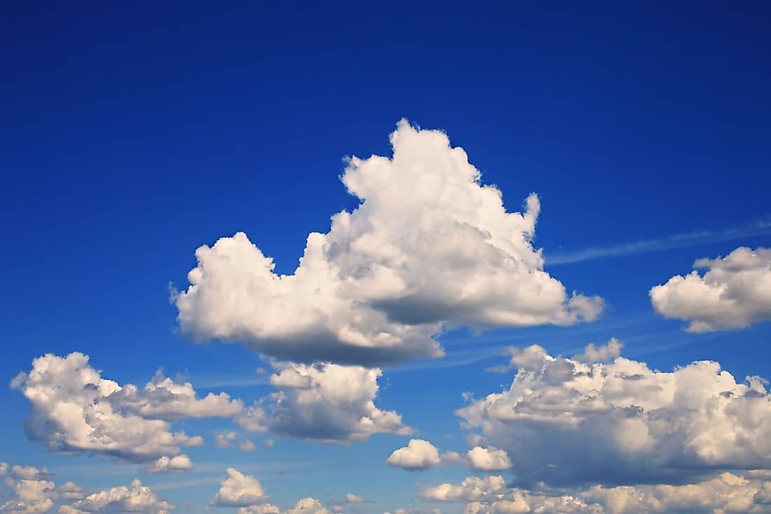 10 Most Common Types of Clouds Found in the Sky