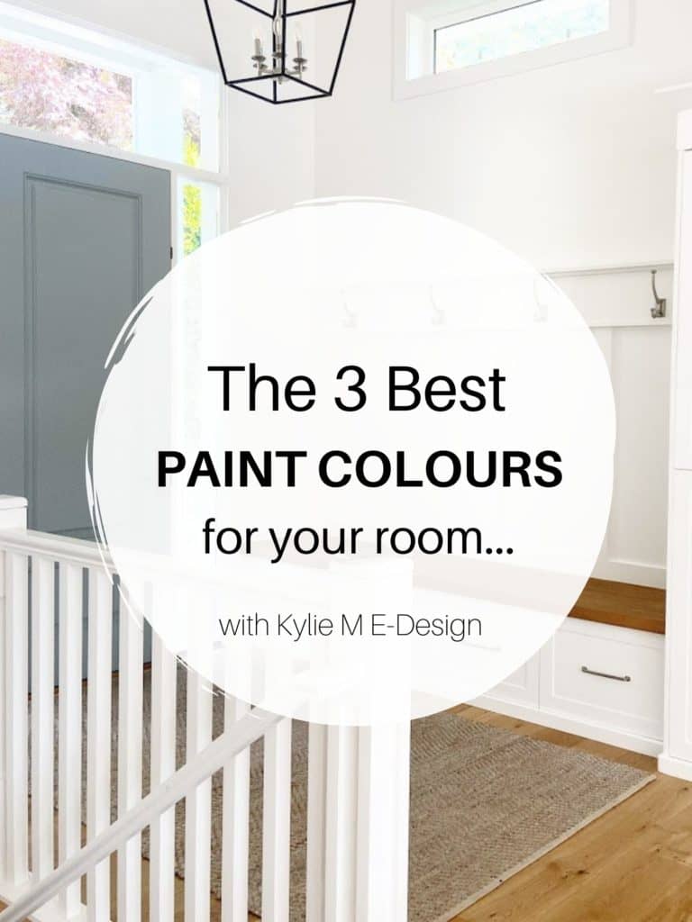 Benjamin Moore's 8 Best Warm Grays