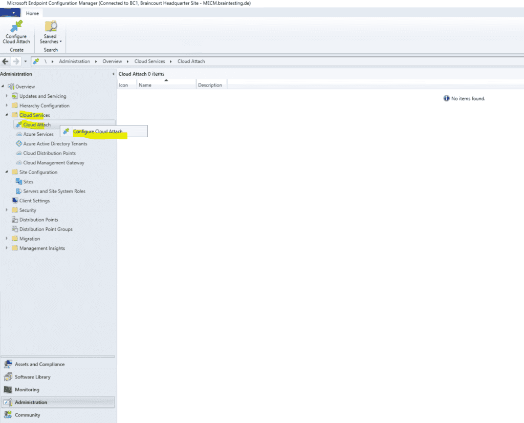 Co-Management with Microsoft Endpoint Configuration Manager and Microsoft Intune