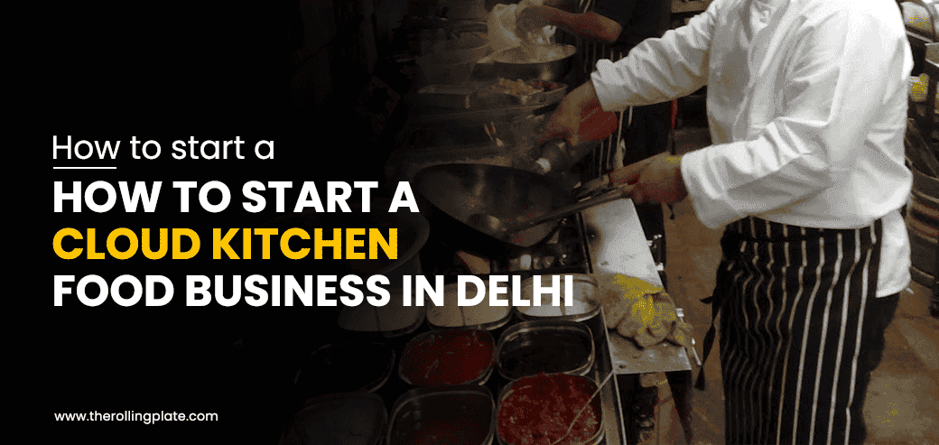 Top 20 Best cloud kitchen delhi-NCR