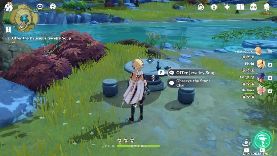 Genshin Impact: An Adeptal Summons Quest Walkthrough