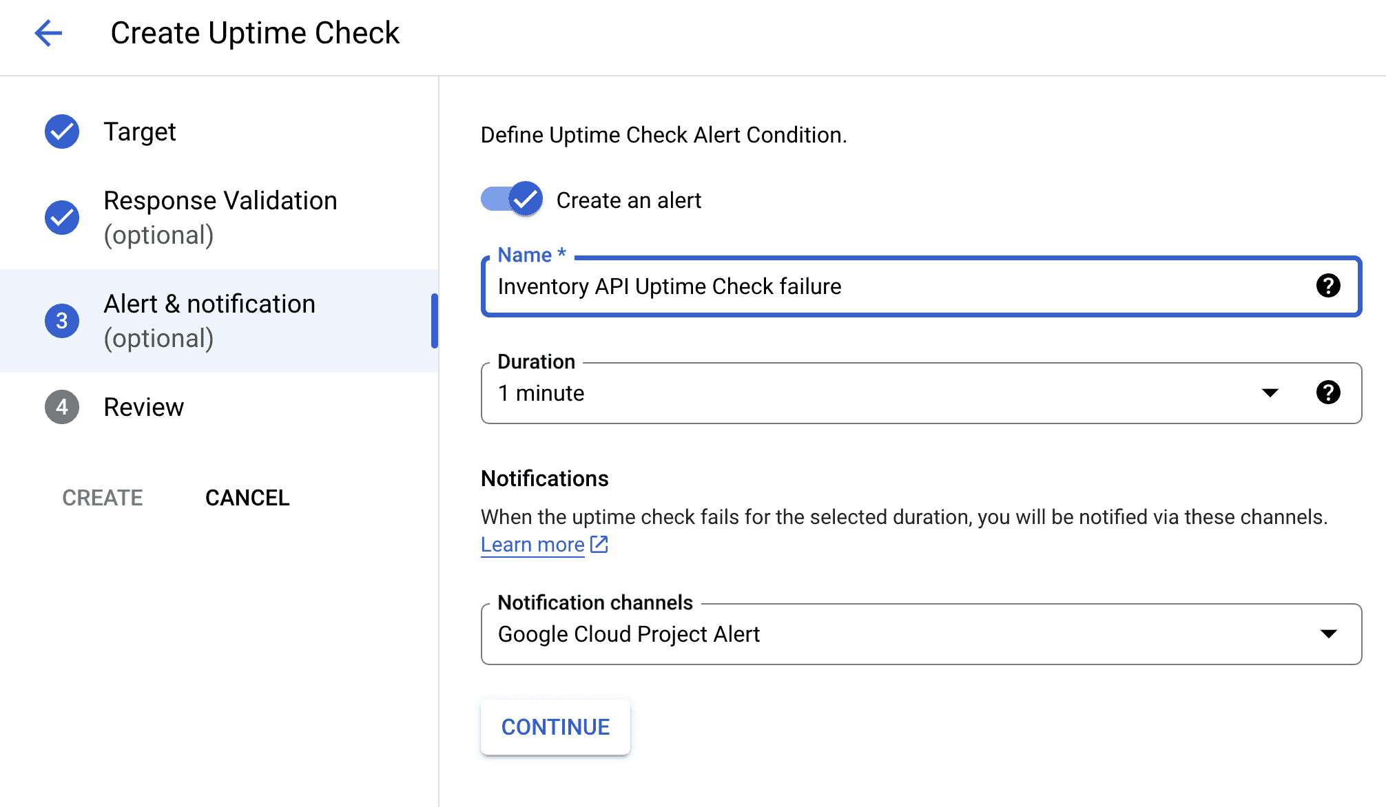 Cloud Operations Suite 简介