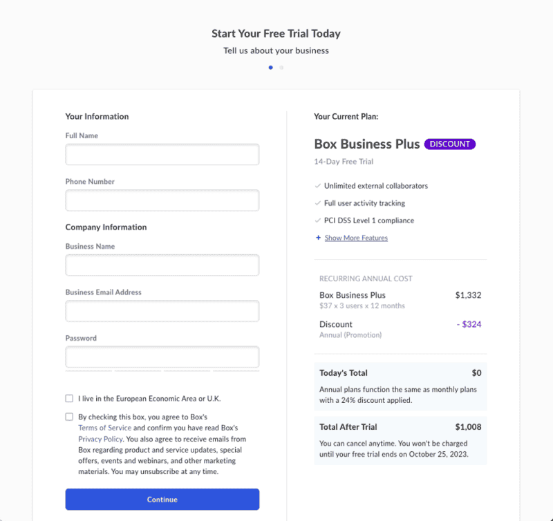 5 Best Enterprise Cloud Storage in 2024 [Features, Pricing & More]