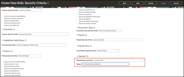 Oracle Fusion Cloud Payroll 24A What's New