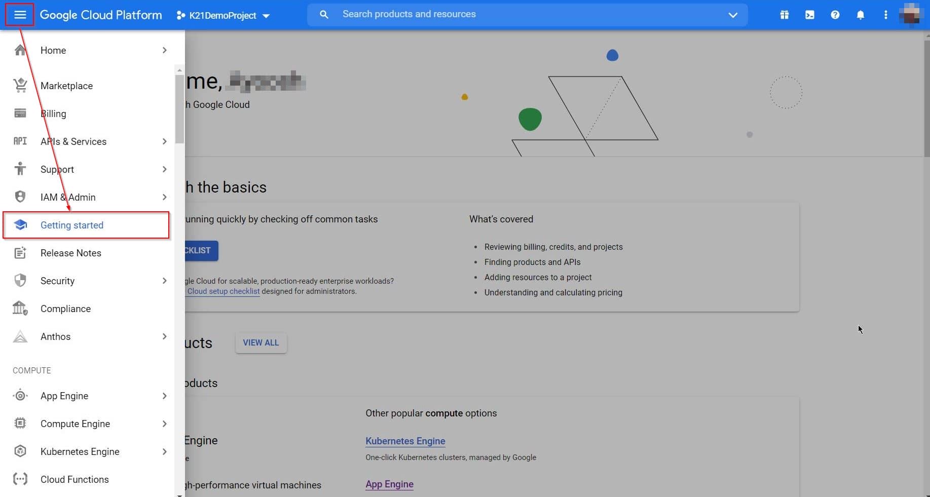 Google Cloud Platform Console: A Complete Walkthrough