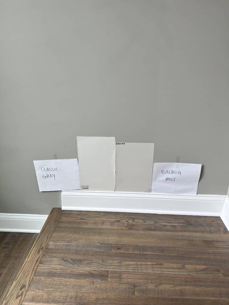 Benjamin Moore's 8 Best Warm Grays