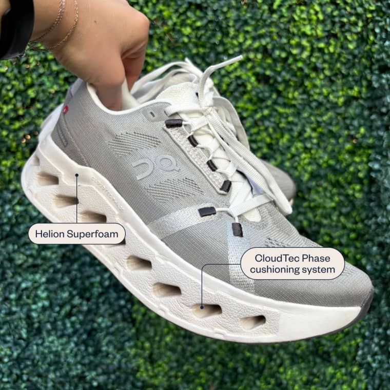 On Cloudeclipse review: The best cushioned running sneakers