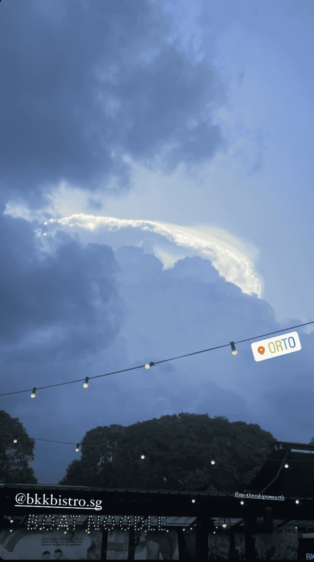 Phenomenal iridescent clouds spotted around S'pore on May 24