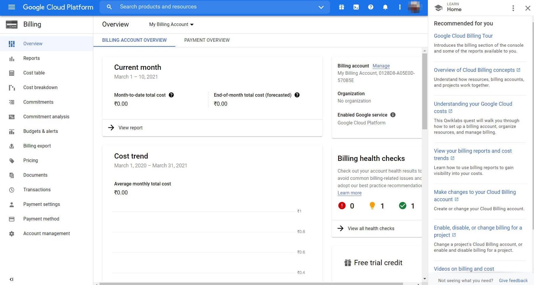Google Cloud Platform Console: A Complete Walkthrough