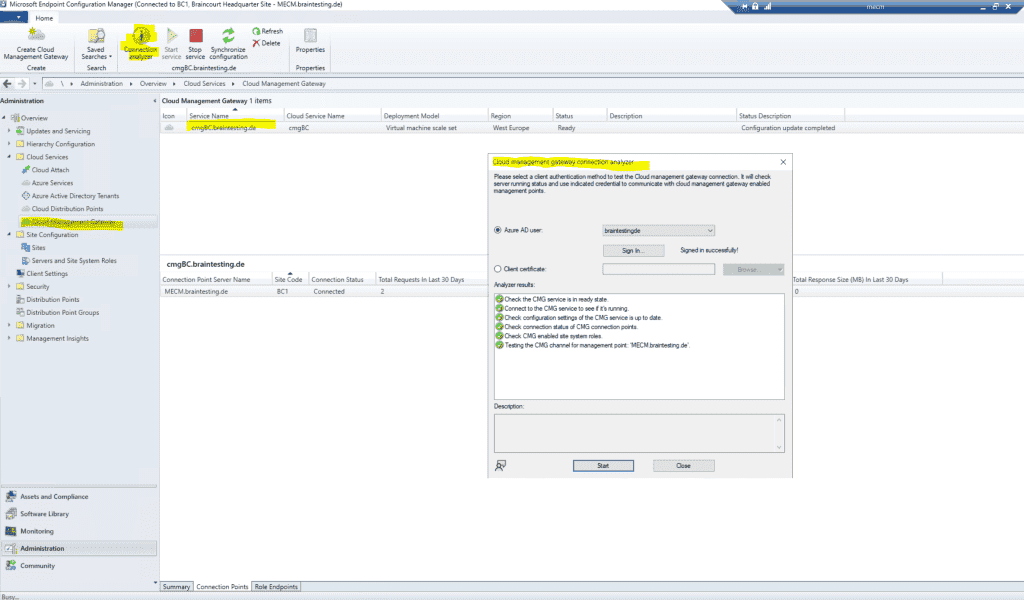 Co-Management with Microsoft Endpoint Configuration Manager and Microsoft Intune