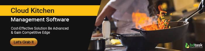 Cloud Kitchen Business Model: Everything You Need to Know!