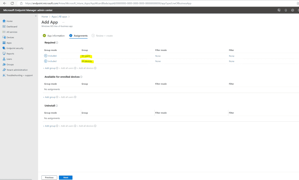 Co-Management with Microsoft Endpoint Configuration Manager and Microsoft Intune