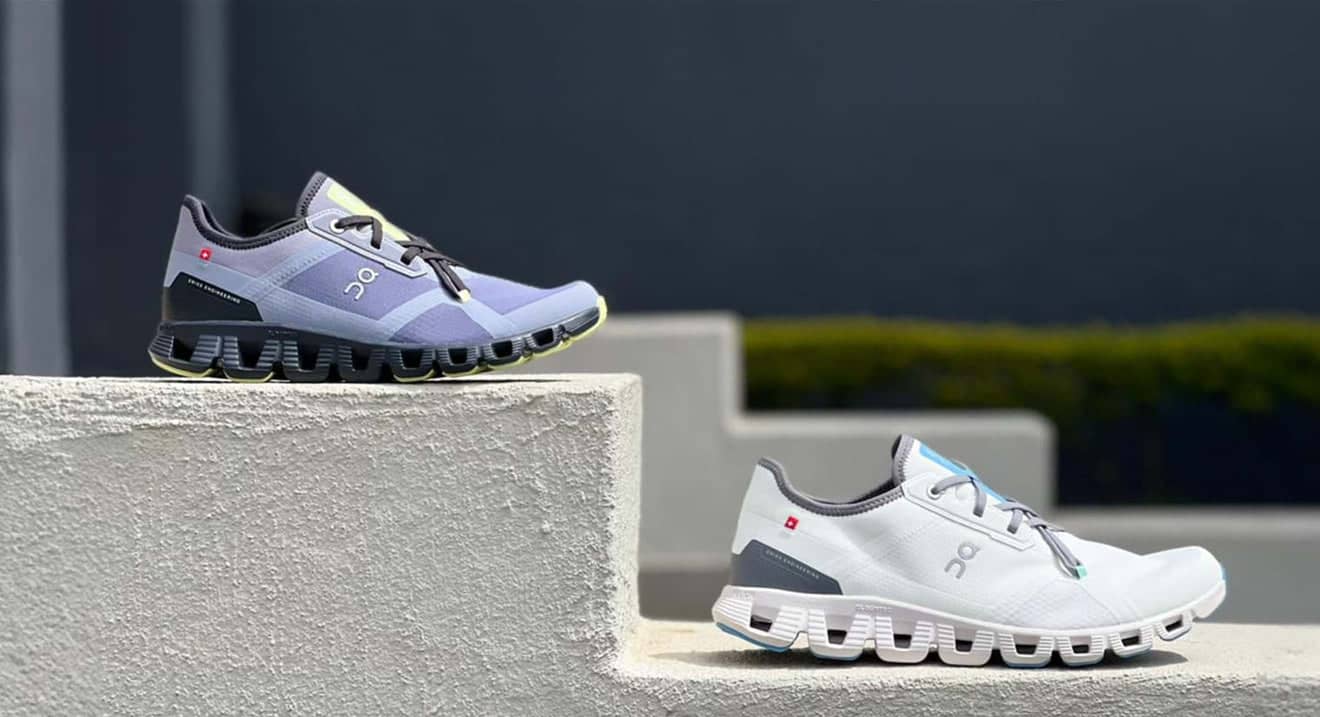 On Running Cloud X 3 Review