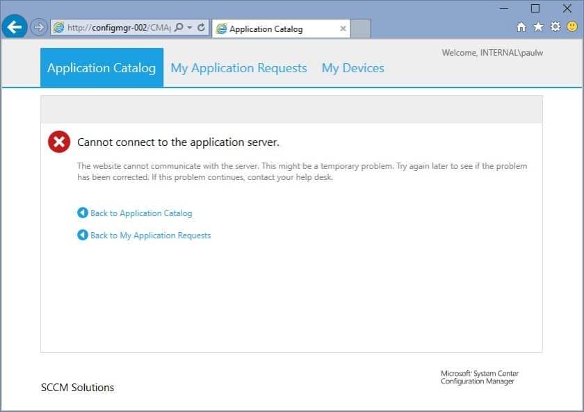 Replica MP and ConfigMgr 2012 High Availability