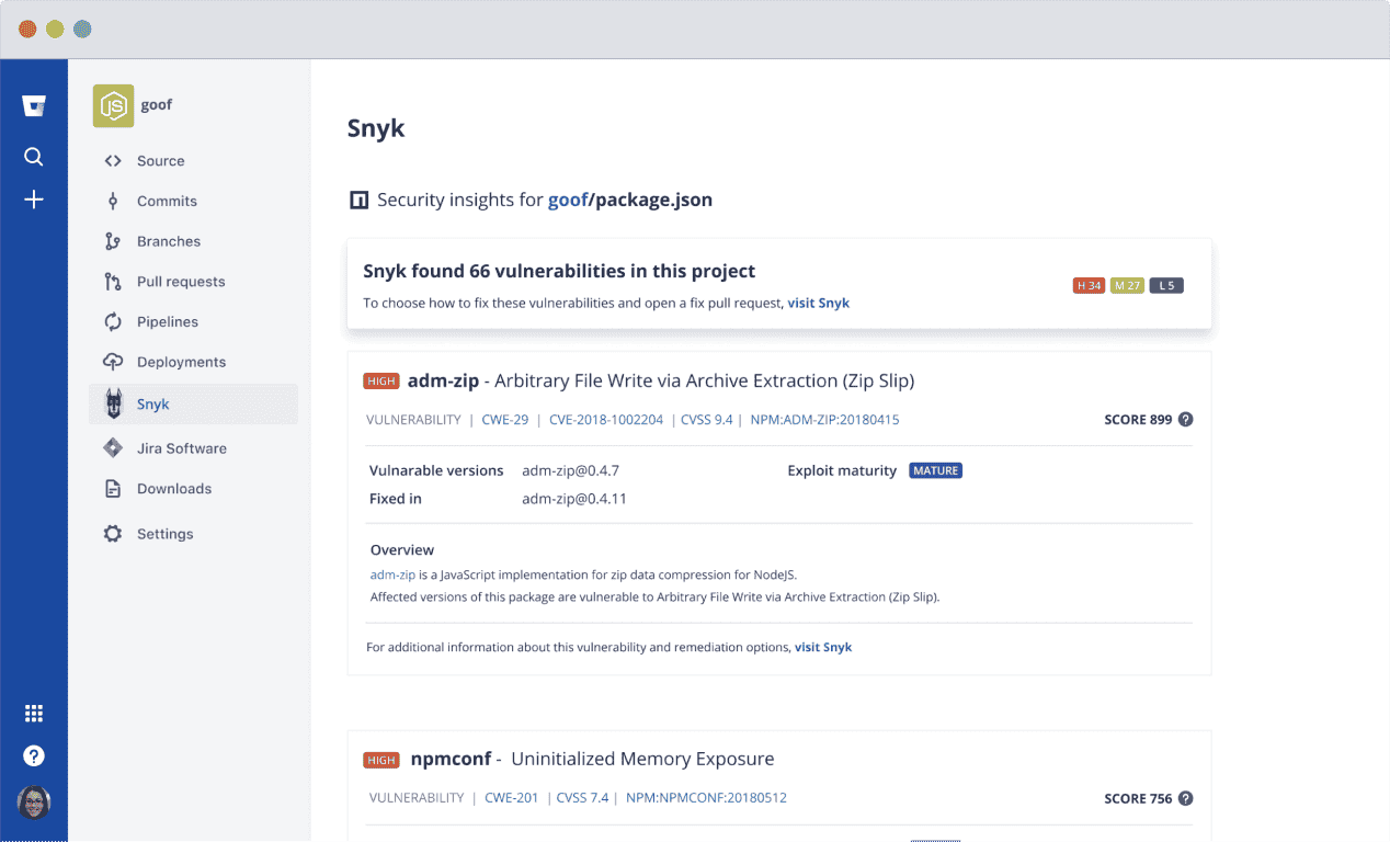 Product features comparison: Atlassian Cloud vs. on-premise