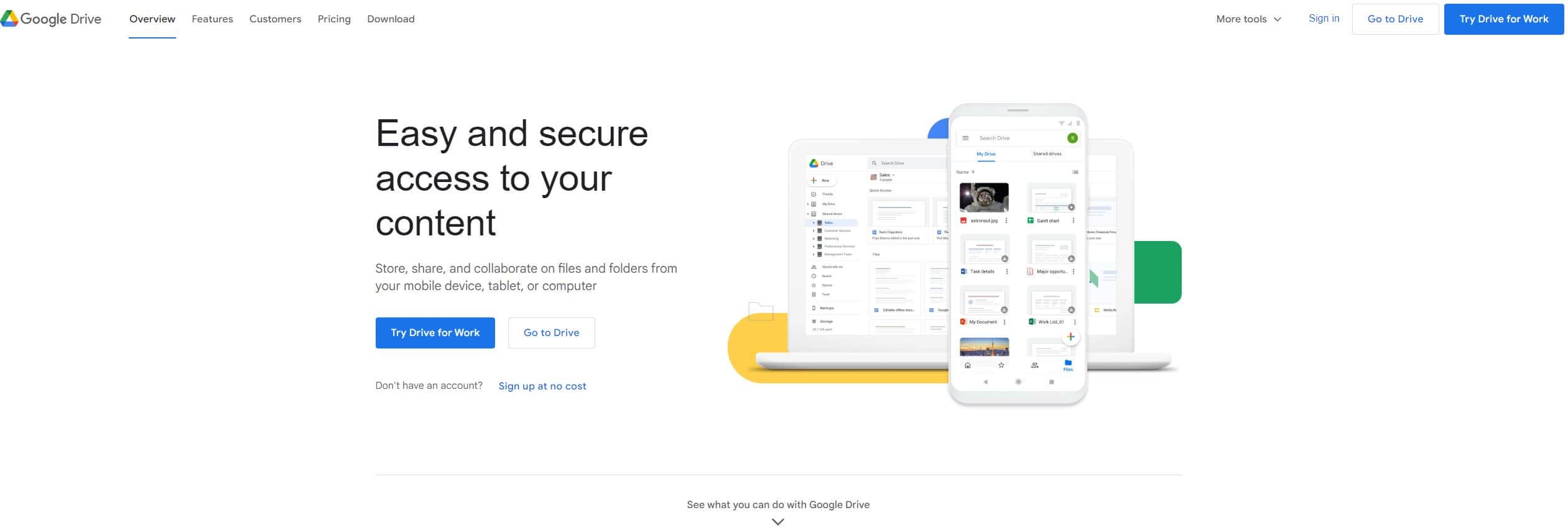 Best Free Cloud Storage: The 7 Best 100% Free Cloud Services in 2024